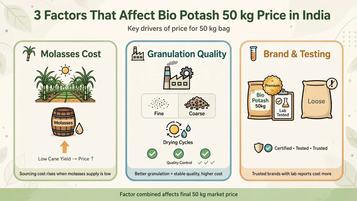 bio-potash-50kg-price-factors