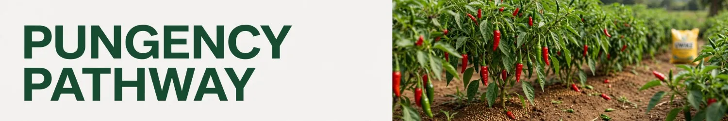 capsaicin-connection