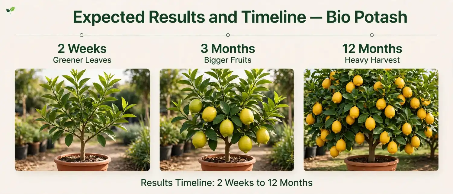 expected-results-and-timeline