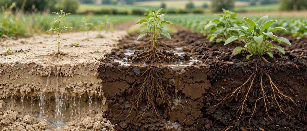 how-soil-type-changes-application-approach
